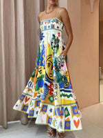 Dreams Maxi Dress - Bikini Saturdays