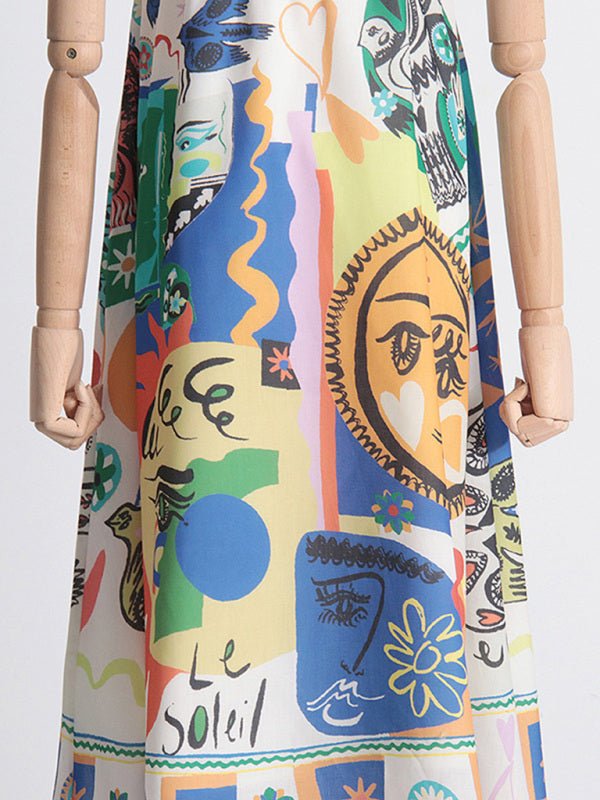 Dreams Maxi Dress - Bikini Saturdays