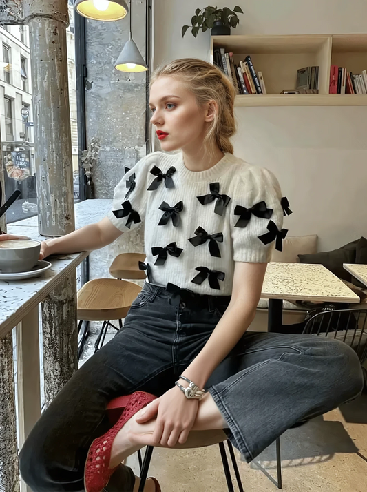 Fleur Sweater