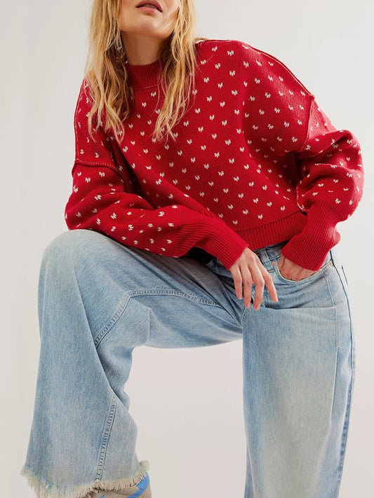 Flutter™ Sweater - Bikini Saturdays