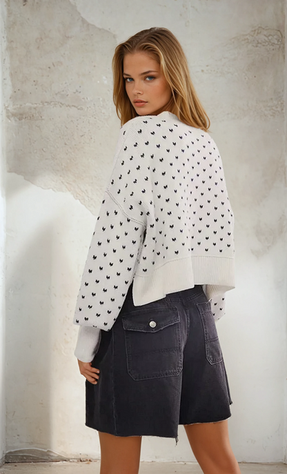 Flutter Sweater