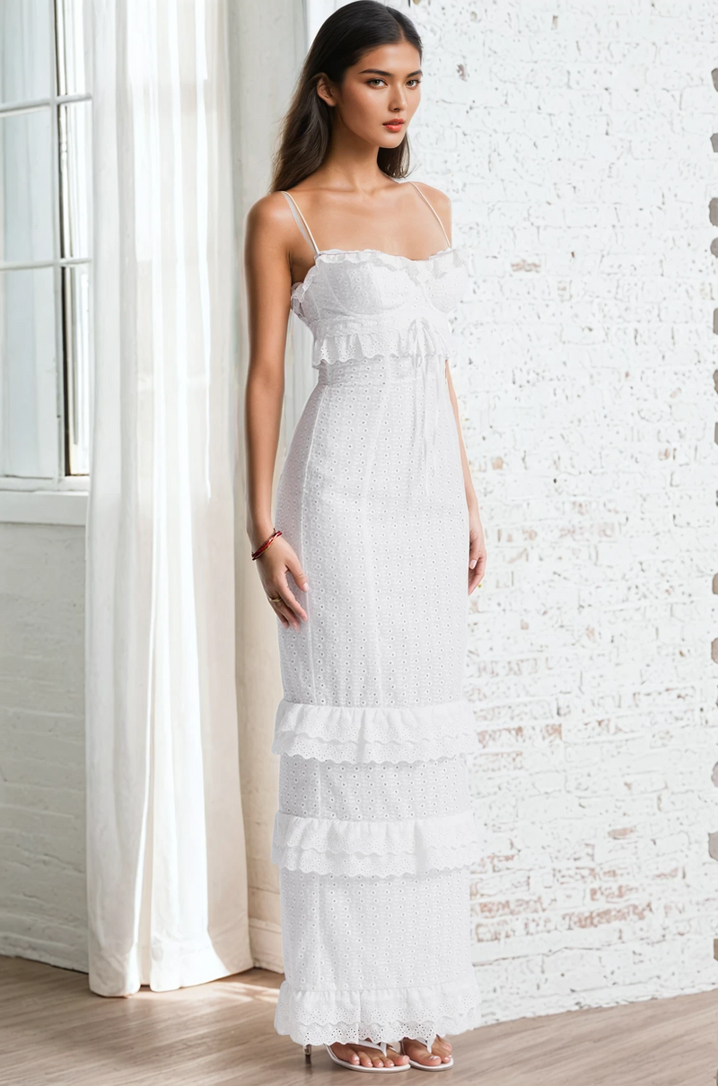 Meet Me at Sunset Dress Sample  & Fast Shipping