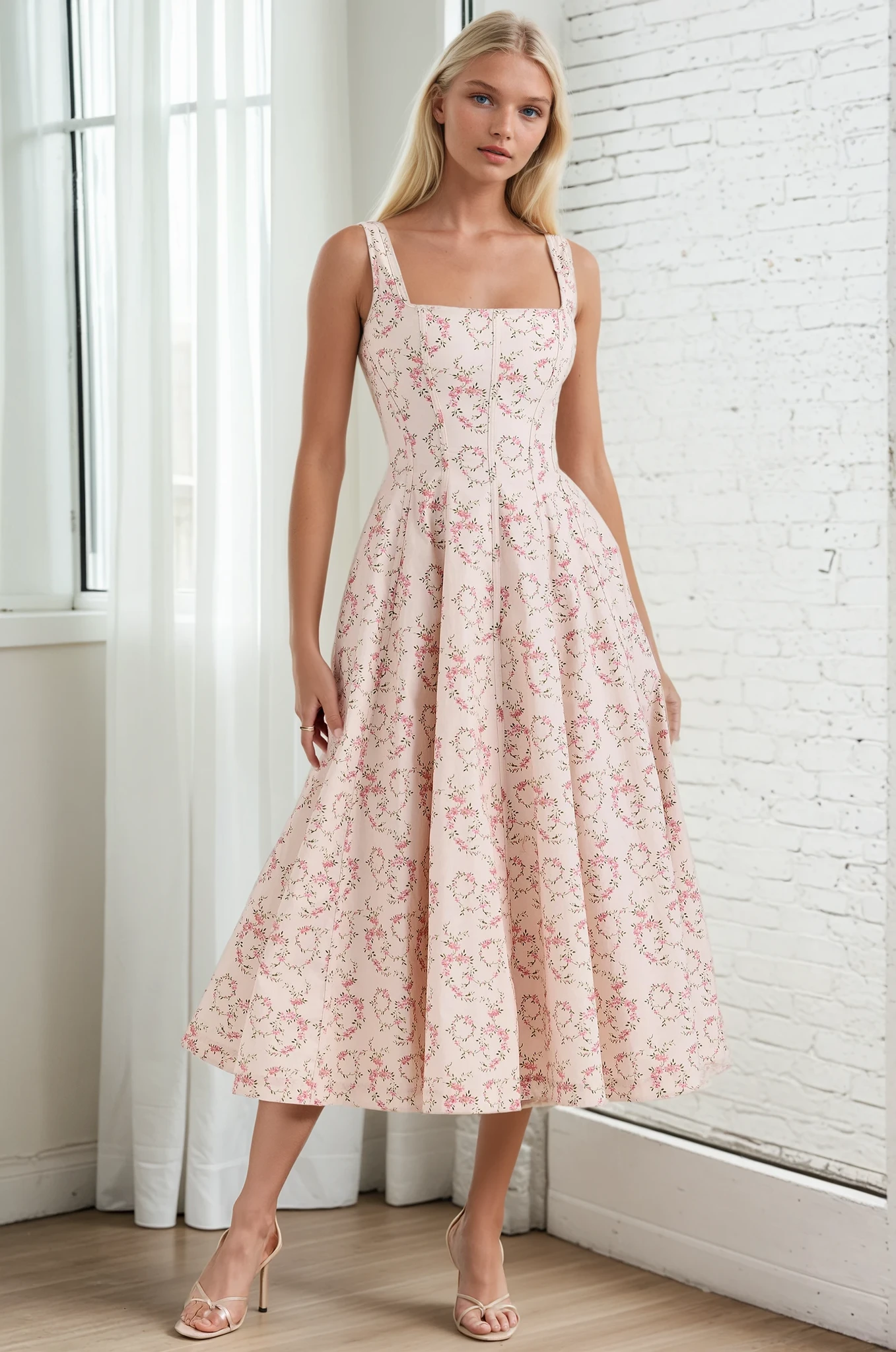 Jolie Dress