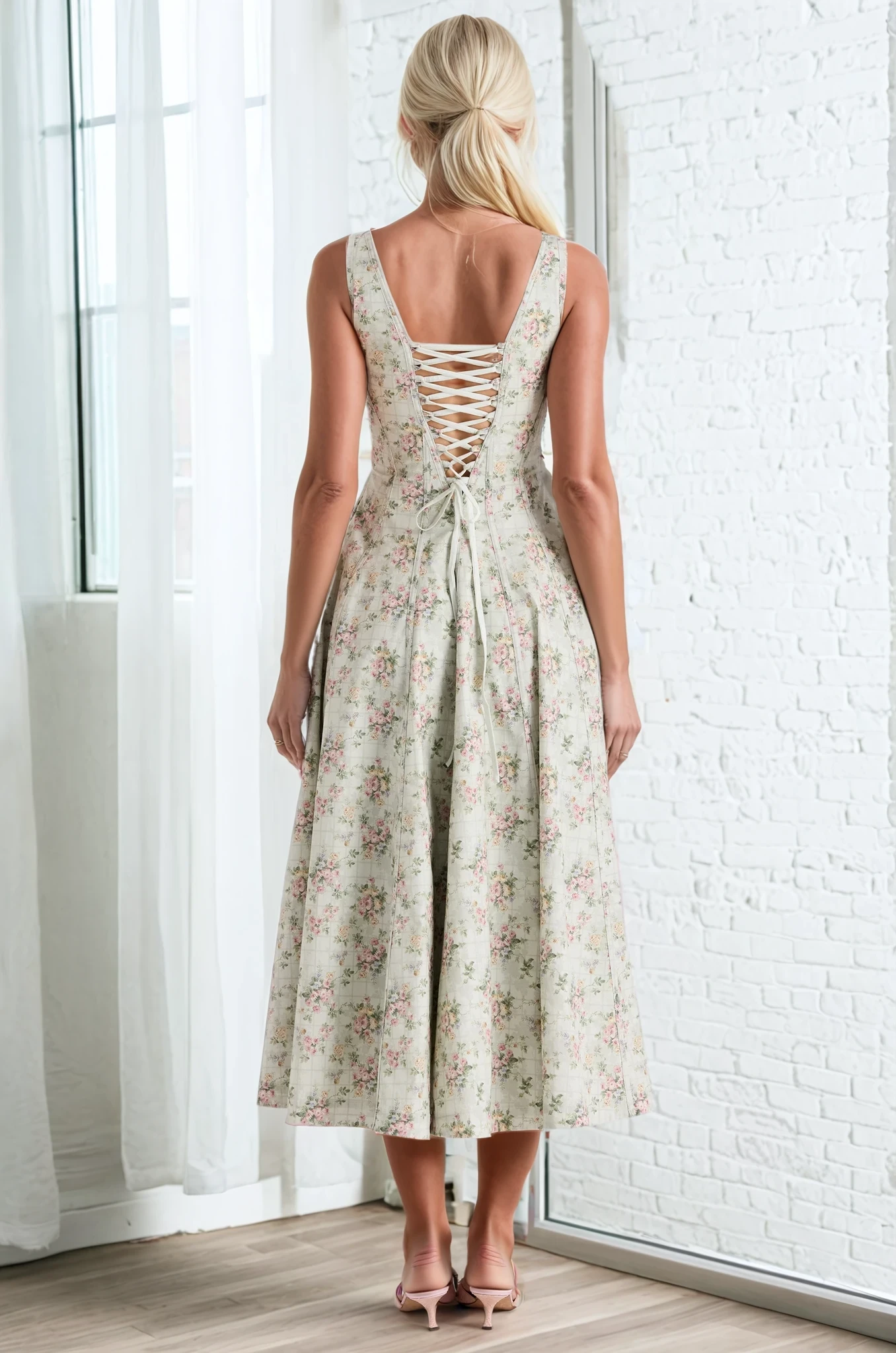 Jolie Dress