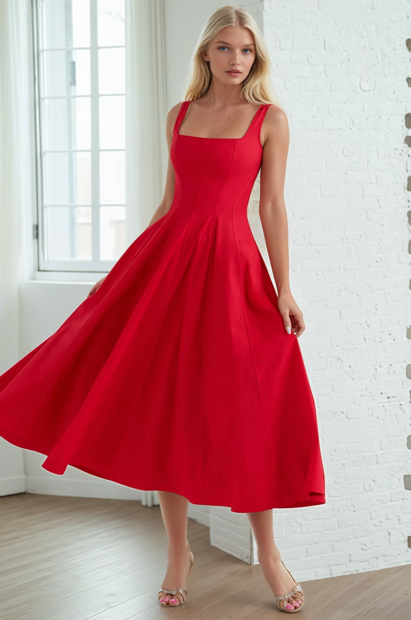 Jolie Dress