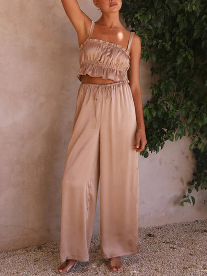 Kitty Set Khaki