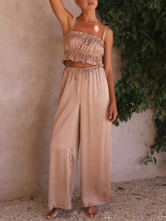 Kitty Set Khaki