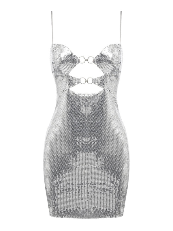 Disco Mini Dress