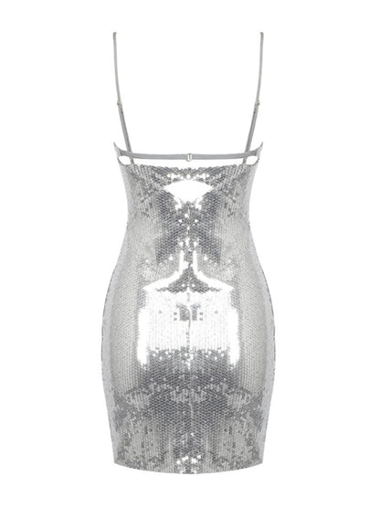 Disco Mini Dress