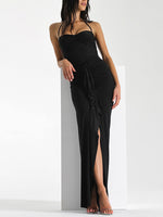 Vesper Dress Black