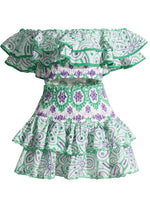The Paris in Bloom Set™ Green