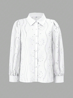Embrose Shirt White