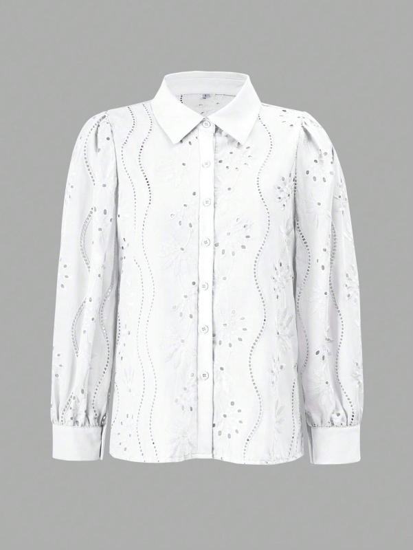Embrose Shirt White
