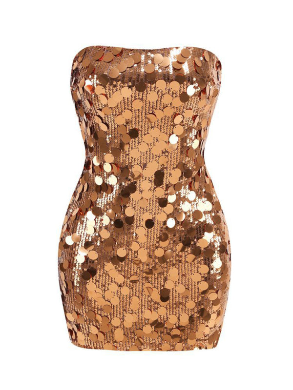 The Nightfall Sequin Dress™