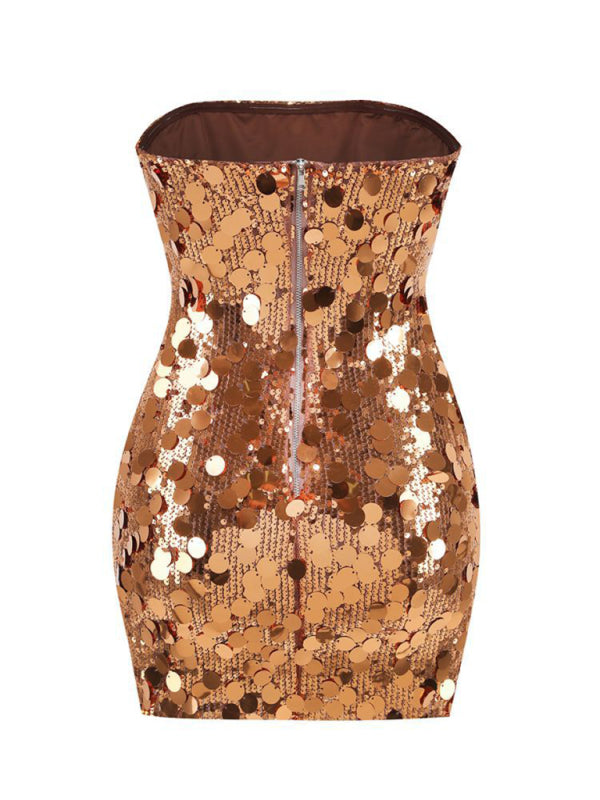 The Nightfall Sequin Dress™