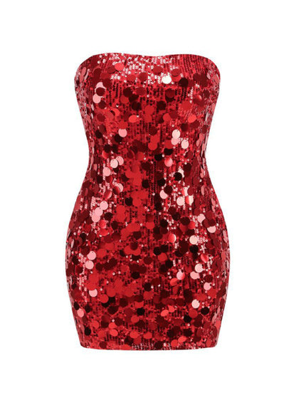 The Nightfall Sequin Dress™