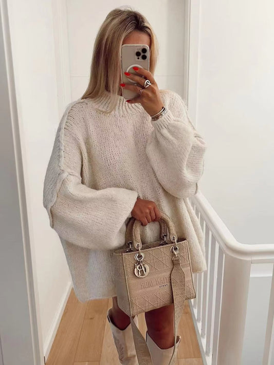 Cleo Sweater Beige