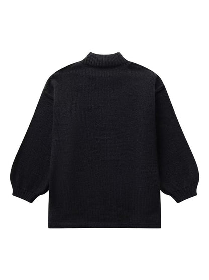 Cleo Sweater Black