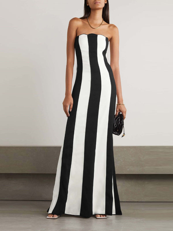 Wonderland Dress Black