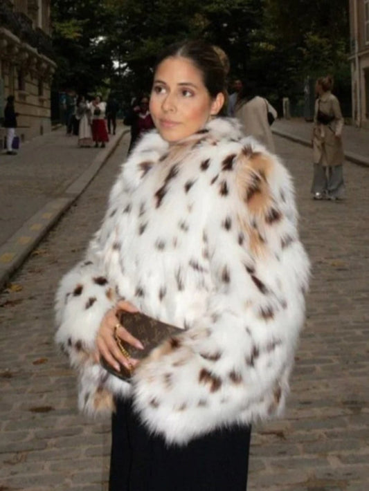 Prowl Jacket Leopard