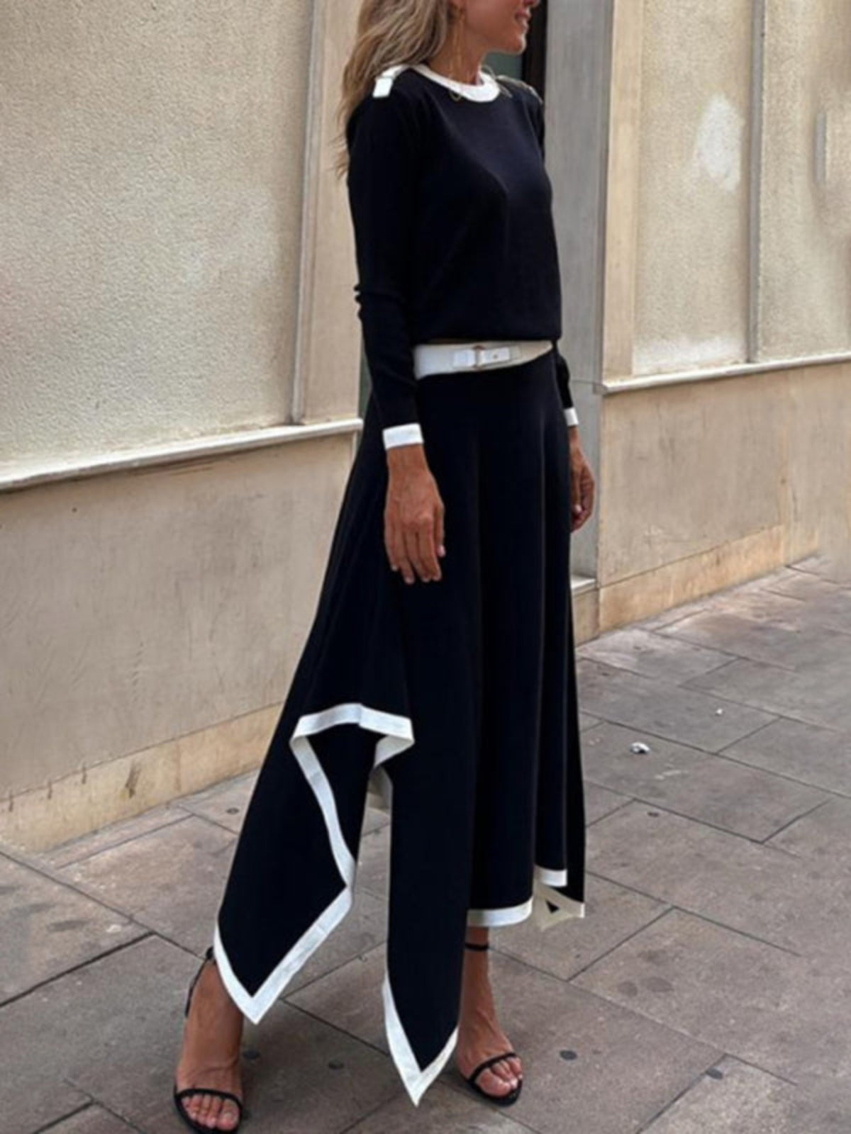Oh-Sooky Set Black