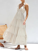 Elowen Dress Cream