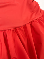 Fleur Dress Red