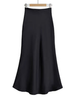 Tullulla High Waist Maxi Skirt