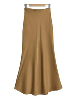Tullulla High Waist Maxi Skirt