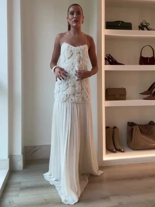 Roses for Me Dress