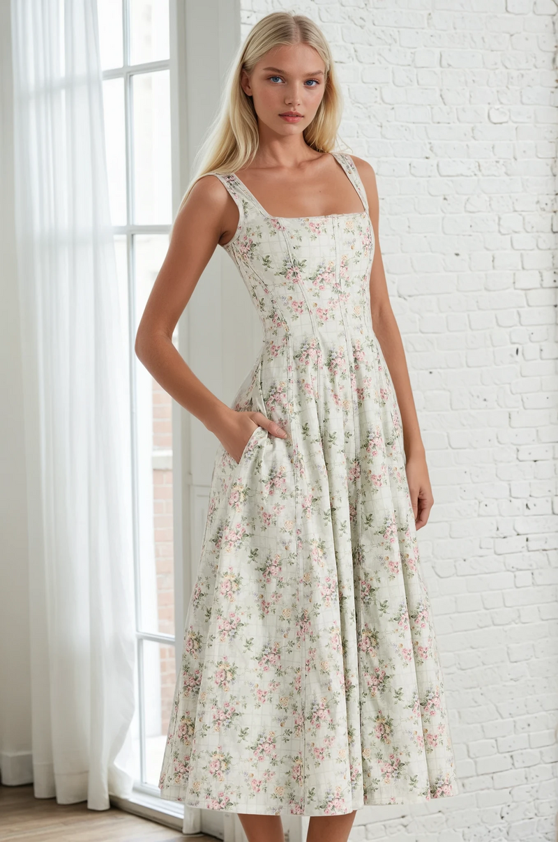 Jolie Dress