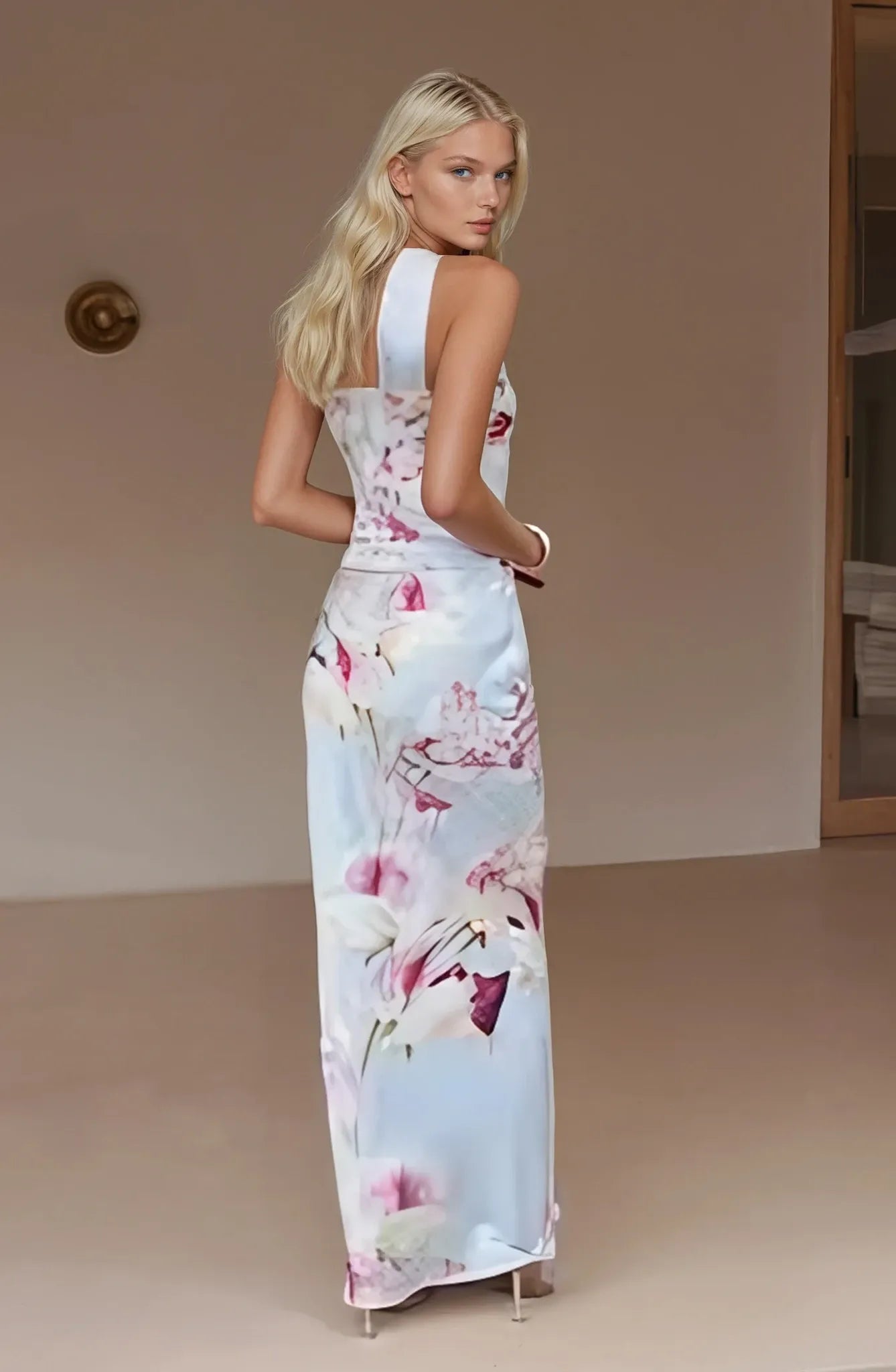Evie Polkadot Set