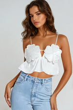 Flowers for Days Top