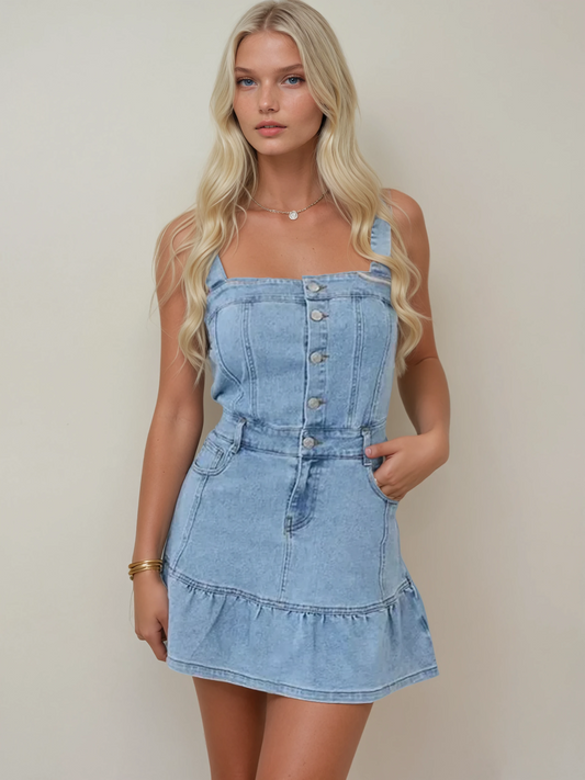 In My Cowgirl Era Dress