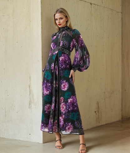 Wild Rose Dress