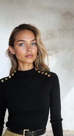 Midnight romance top