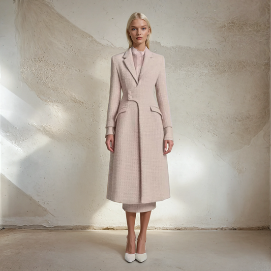 Pearl coat