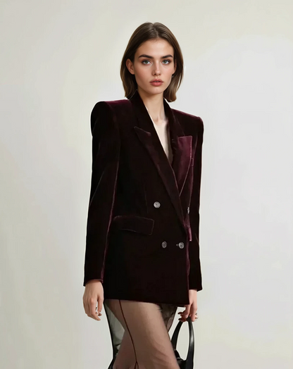 Tullulla Velvet Jacket