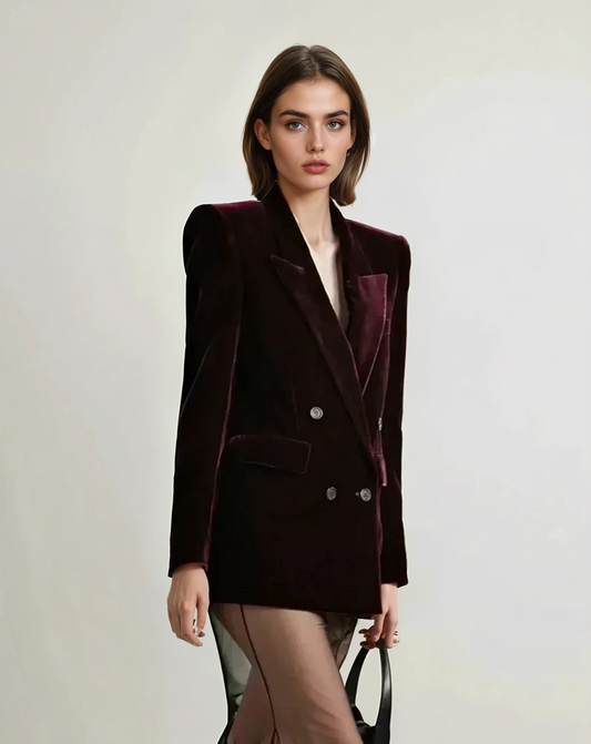 Tullulla Velvet Jacket