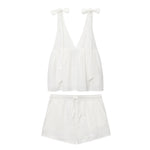 Ashy Shorts Set