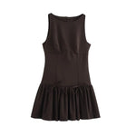 City Limit Mini Dress