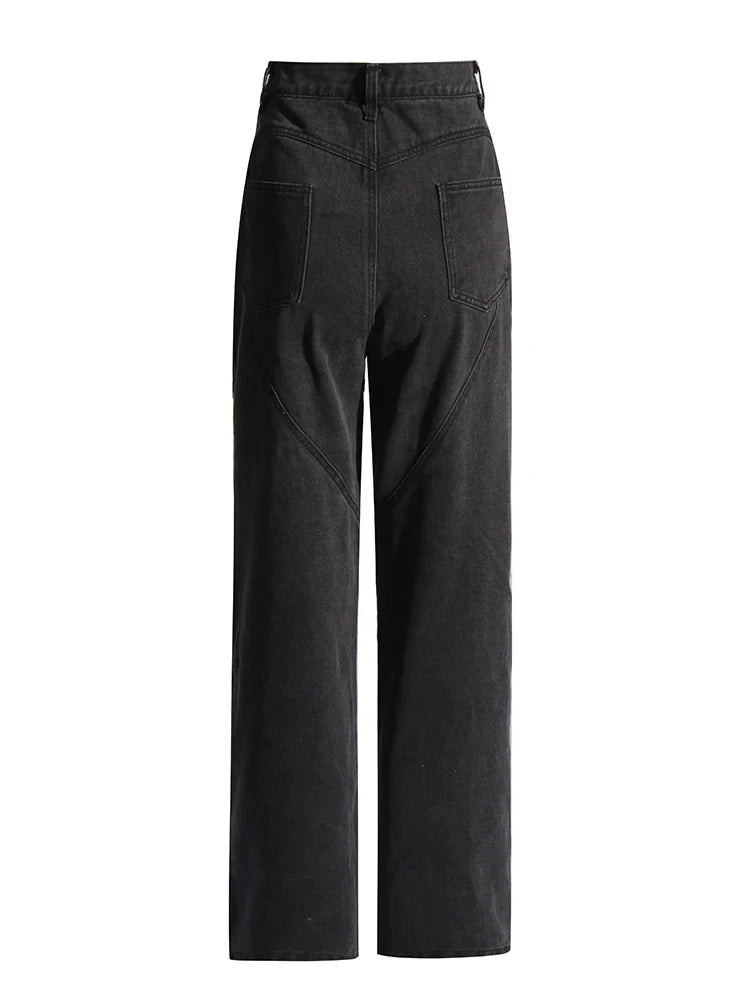 Rhinestone Jeans