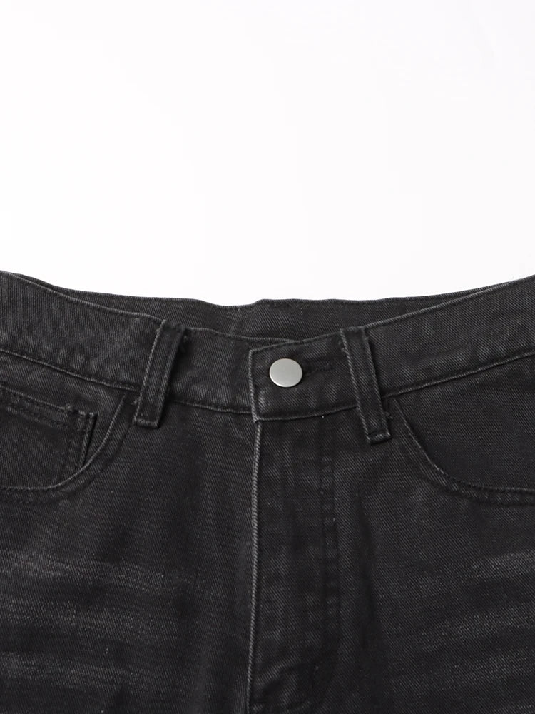 Rhinestone Jeans