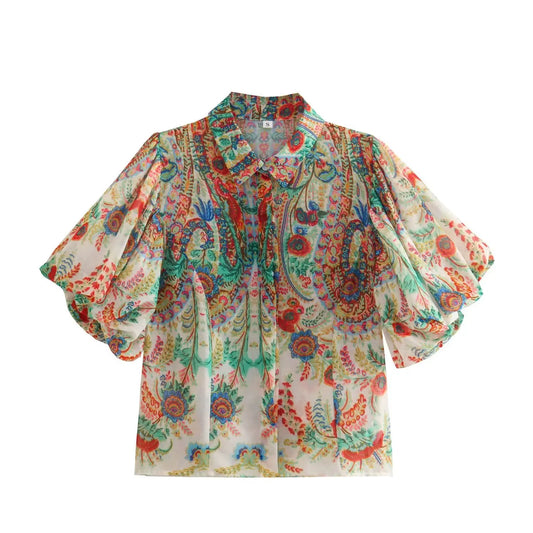 Posy Top