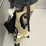 Artist Skirt