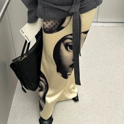 Artist Skirt