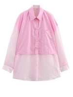 Flossy shirt