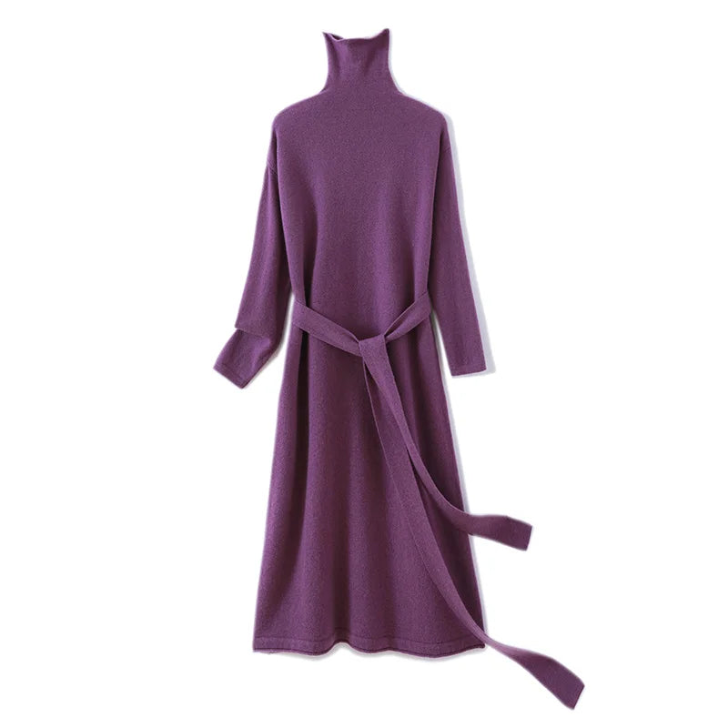 Snuggle Me Dress