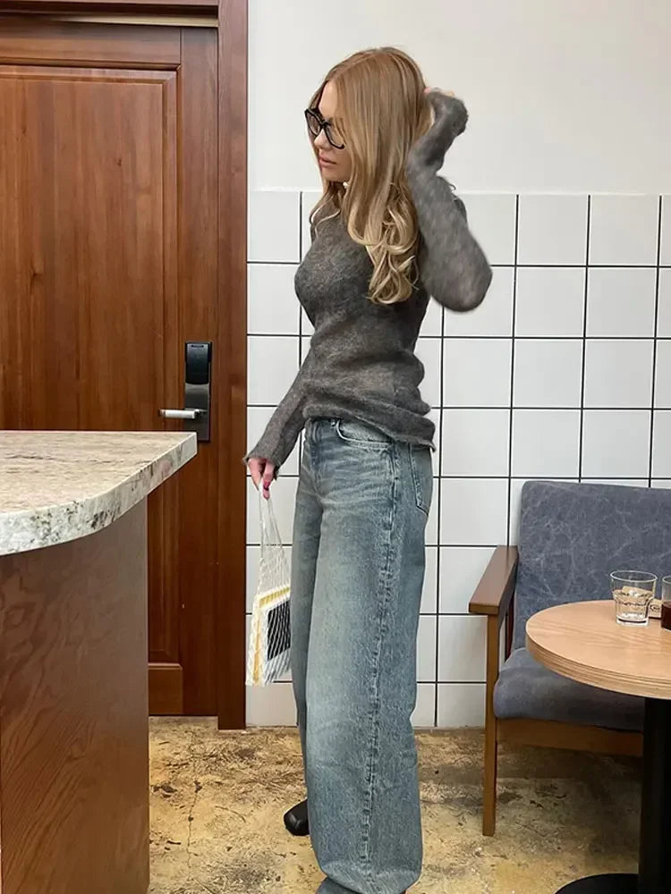 Angel Knit