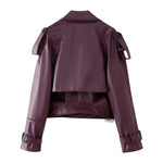Down Town Motorcycle Jacket